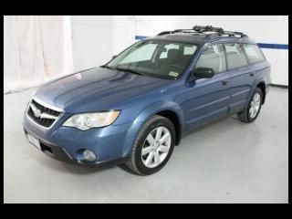 08 outback 2.5i, 2.5l 4 cylinder, auto, cloth, pwr equip, cruise, clean.