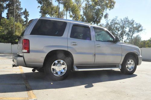 2005 cadillac escalade