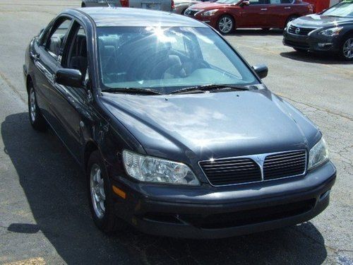 2003 mitsubishi lancer great, running condition 110+ miles. bargain deal