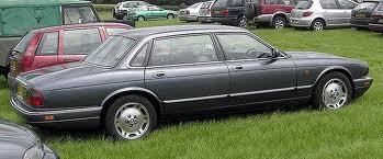 1996 jaguar xj6 base sedan 4-door 4.0l