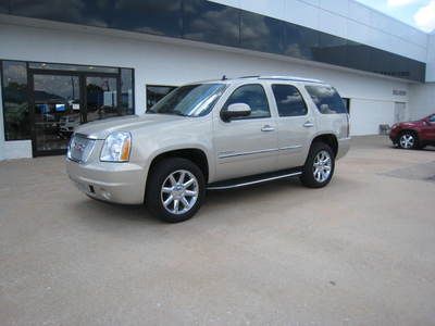 12 denali awd navigation sunroof dvd 20's gm unit heated/cool seats bluetooth