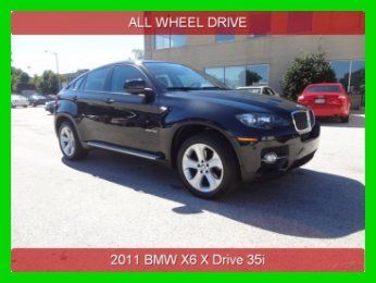 2011 xdrive35i used turbo 3l i6 24v bvawd suv premium 1 owner clean carfax