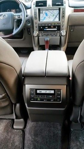 2013 lexus gx460 premium sport utility 4-door 4.6l