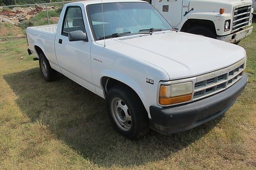 1996 dodge dakota