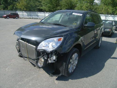 2011 chevrolet equinox lt