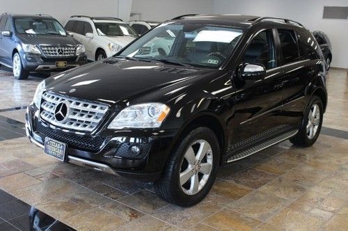 2010 mercedes ml350~nav~rear camera~dvd system~heated seats~loaded~must see