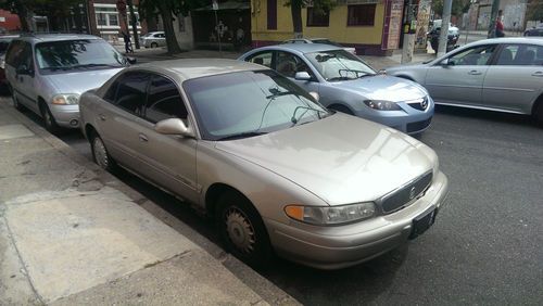 1999 buick century limited sedan 4-door 3.1l