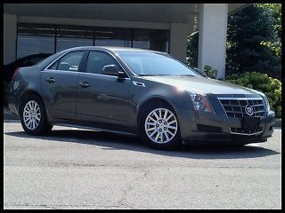 2011 cadillac cts sedan 4dr sdn 3.0l awd traction control power windows