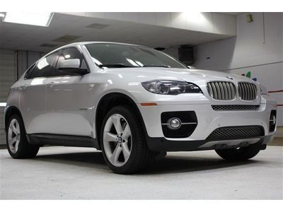 Xdrive50i suv 4.4l awd turbocharged nav bluetooth air suspension