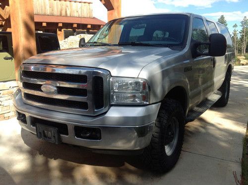 2005 ford diesel excursion 4x4