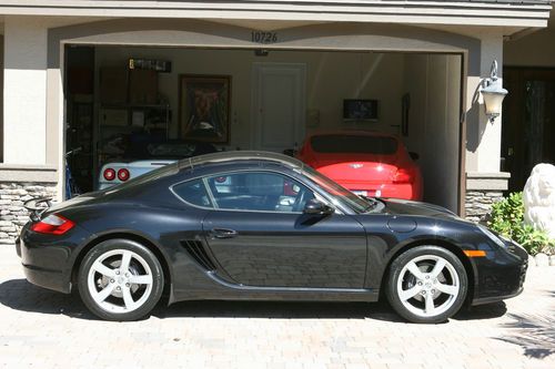 2008 porsche cayman