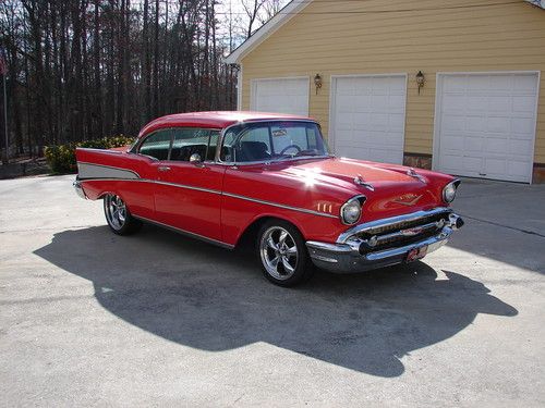 1957 bel air