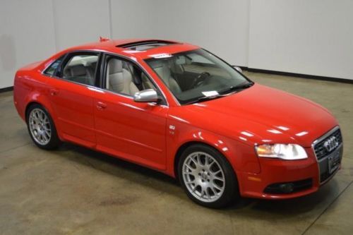 2006 audi s4 4.2 quattro