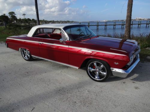 1962 chevrolet impala