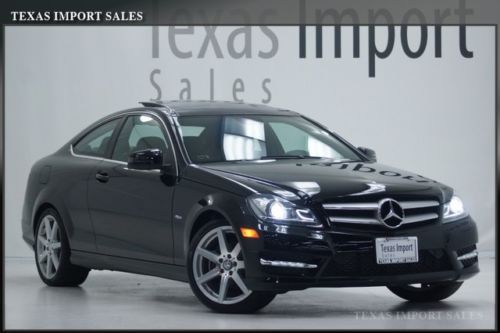 2012 c250 coupe premium pkg,navigation,amg wheels,camera,1.49% financing