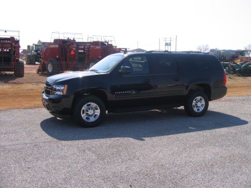 2011 3/4 ton k2500 suburban 6.0 4x4