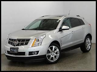 2010 cadillac srx awd 4dr performance collection