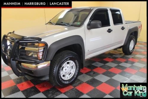 4wd colorado z71, cruise control, chrome grille, cargo cover, tinted widows