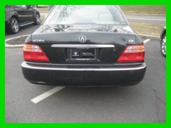 1999 acura 3.5 used 3.5l v6 24v automatic fwd sedan premium