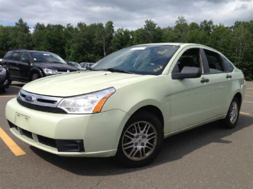 2010 ford focus se sedan