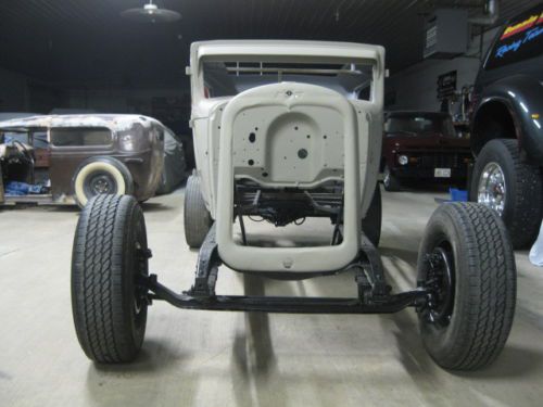 1929 Ford rolling chassis #8