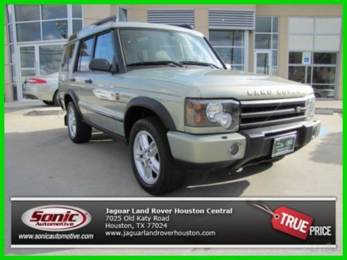 2004 se 7 passenger used 4.6l v8 16v automatic 4wd suv premium