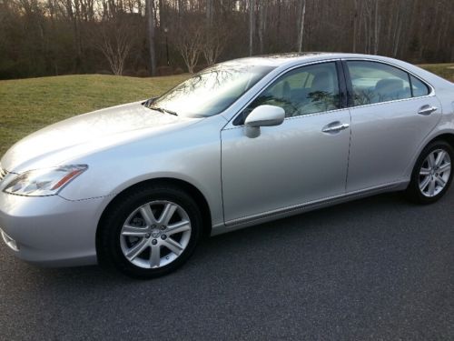 2009 lexus es350 base sedan 4-door 3.5l