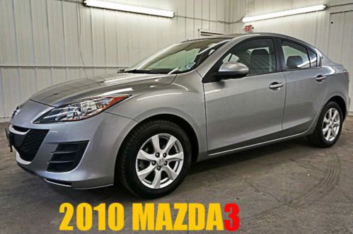 2010 mazda3 60k low miles one owner runs great gas saver nice clean great shape!