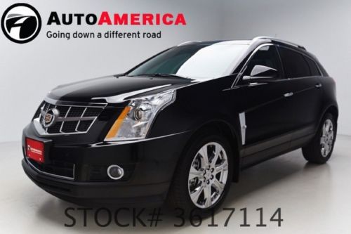 12k one 1 owner low miles 2012 cadillac srx fwd performance collection nav pano