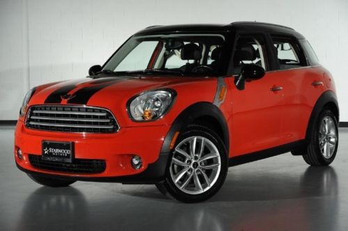 Countryman  premium pkg  automatic  heated seats  dsc  harman/kardon  bluetooth