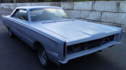 1965 mercury park lane marauder with hipo 390