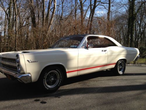 1966 mercury cyclone gt