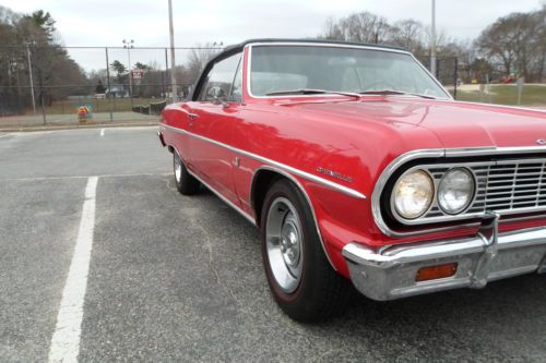 1964 chevelle malibu convertible show room,  no reserve