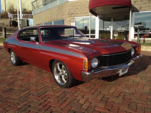 Vin 1d37h2k552262. 	rebuilt and fully detailed chevy 350 cid v8  ceramic coat