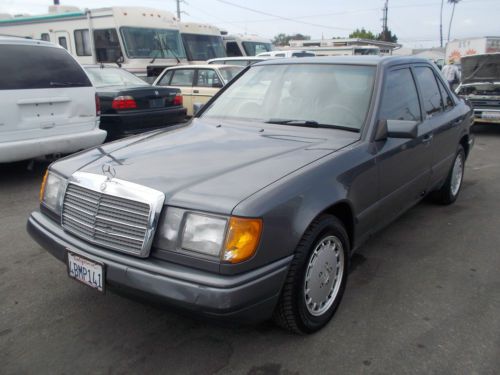 1989 mercedes benz