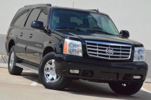 2006 cadillac escalade awd navi s/roof lth/htd seats $699 ship