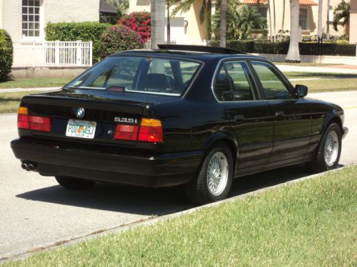 BMW 535i 1990