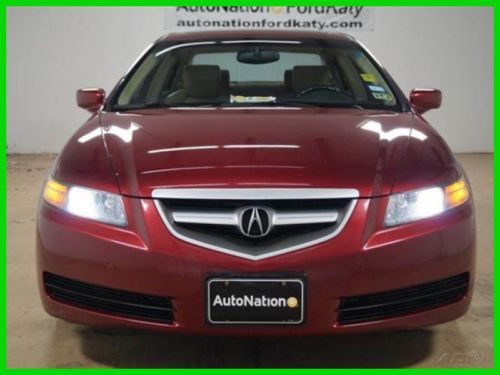 2005 acura tl front wheel drive 3.2l v6 24v automatic 170206 miles