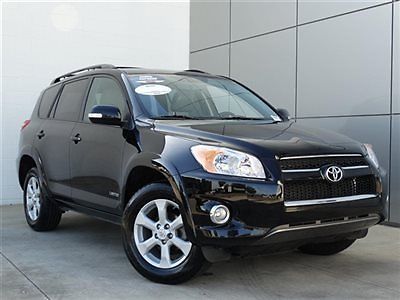 4wd 4dr i4 limited low miles suv automatic gasoline 2.5l dohc sfi 16-valve du bl