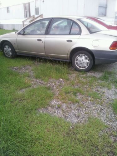 1999 saturn sl1 base sedan 4-door 1.9l