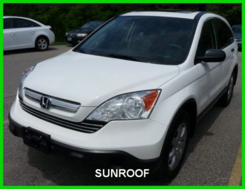 2009 honda cr-v * used * 2.4l i4 16v * automatic * 4wd * suv