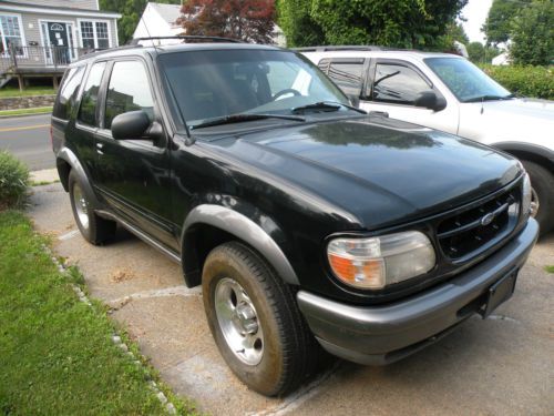 1998 ford explorer sport