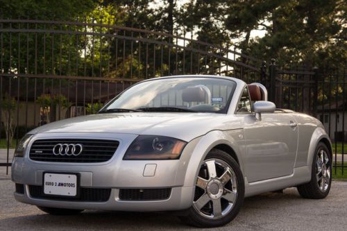 Audi tt ~~~ less than 60,000 miles!!!