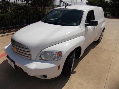 &#039;11 chevy white storage 1 owner fleet maintained corporate 4-door wagon