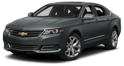 2014 chevrolet impala 1lt