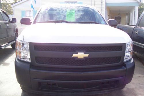 2008 chevrolet silverado 1500 work truck