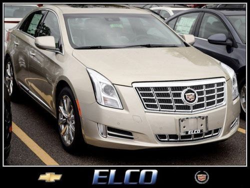 2014 cadillac xts premium