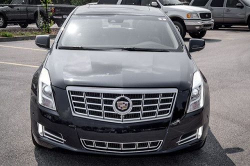 2014 cadillac xts luxury