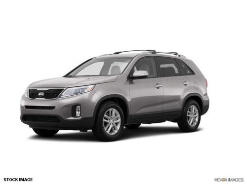 2015 kia sorento lx