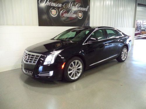 2014 cadillac xts luxury